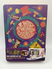 Willy Wonka & The Chocolate