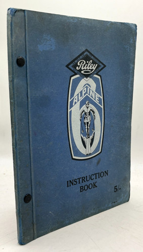 Vintage riley alpine - vintage,