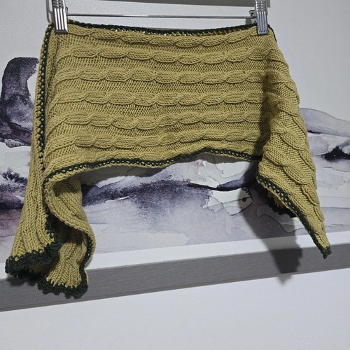 Hand knitted icelandic - hand,