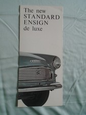 Standard Ensign De Luxe