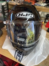 HJC Motorcycle Helmet Flip