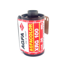 Rare agfacolour xrg - rare, 100