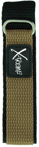 20mm khaki tough sports nylon - 20mm,