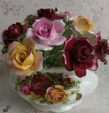 Vtg Royal Albert Old Country