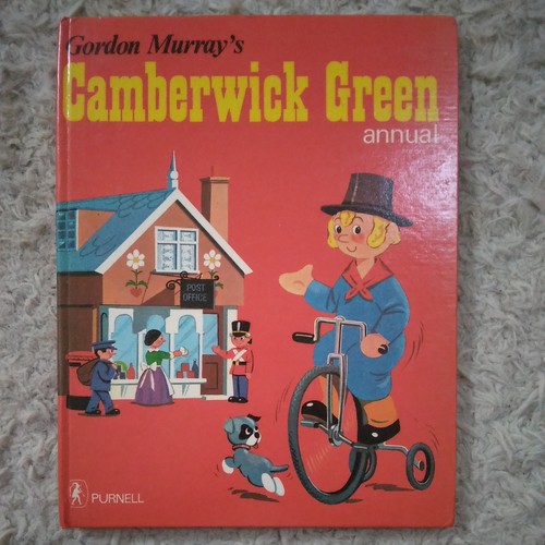 Gordon murray camberwick - murray's,