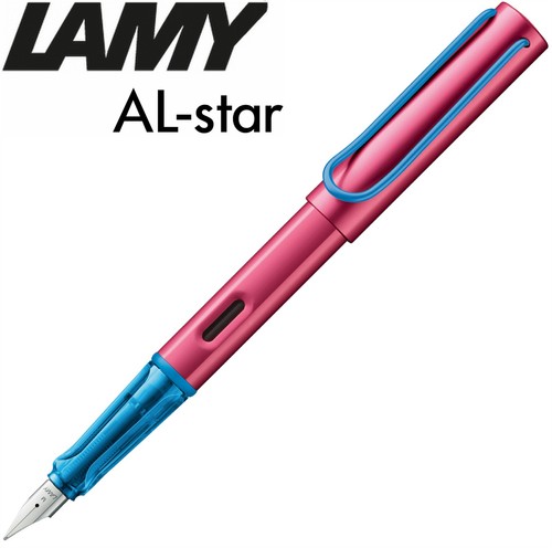 Lamy star fountain pen - fountain,