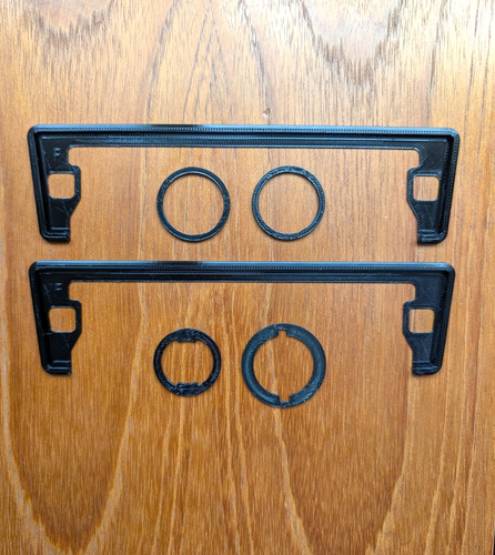 Avenger sunbeam door - door, handle