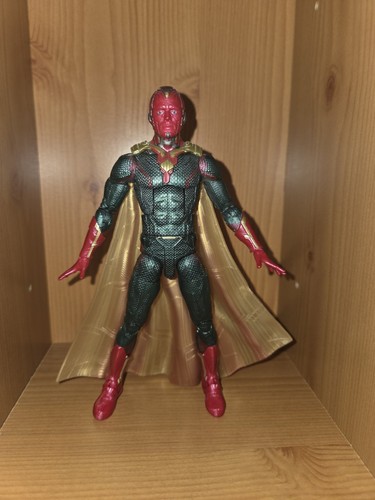 Marvel legends vision - marvel,