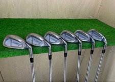 Cougar Ti-CAT Iron Set 6-PW-SW(6Clubs) / Flex S Stiff