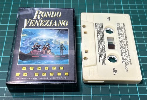 Rondo veneziano venice in - rondo,