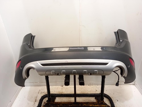 Volvo xc60 rear bumper - xc60,