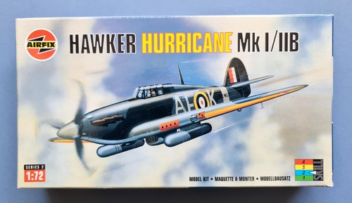 Airfix scale model - 1/72, kit