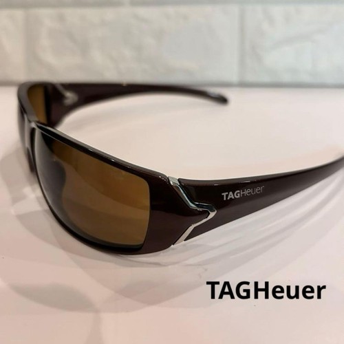Tag heuer sunglasses brown - tag,