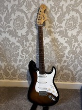 1999 Squier Affinity Series