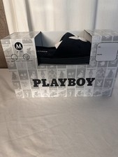 Playboy House shoes  Size