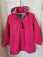 Cotton Traders Rain Coat Mid