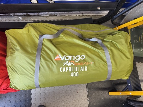 Vango person tent - vango, 4