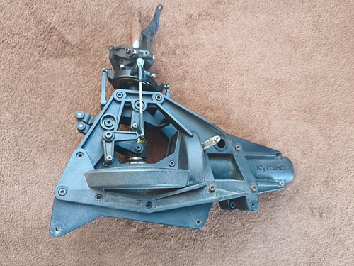 Kyosho concept upper frame - kyosho, 60