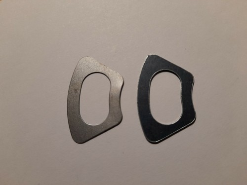 Compensating disc set for - compensating,