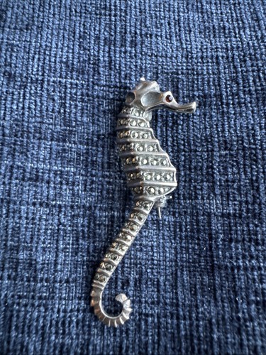 Sterling silver marcasite - silver,