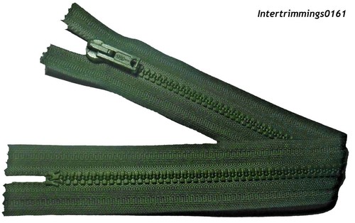 Opti zip olive green - olive,