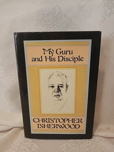Christopher isherwood guru - isherwood, my