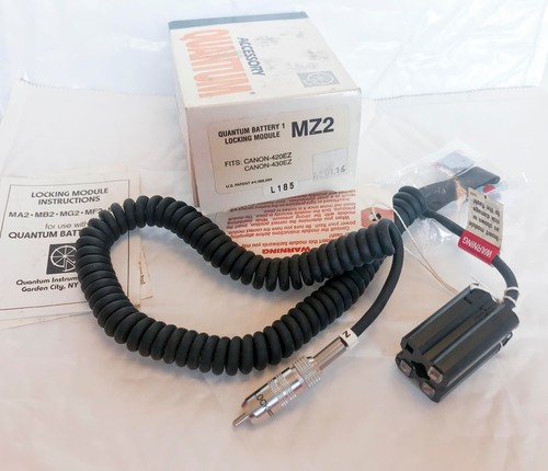 Quantum mz2 locking module - locking,