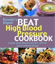 Beat High Blood Pressure Cookbook,Cortina Butler