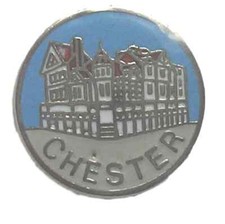 Chester UK Quality Enamel