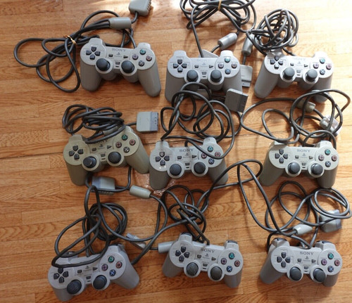 Sony playstation1 controller - sony,