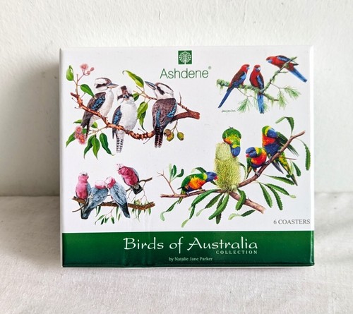 Vintage birds australia - vintage, 6