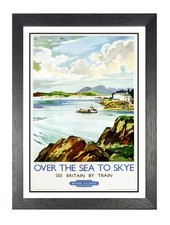 Over The Sea To Skye British