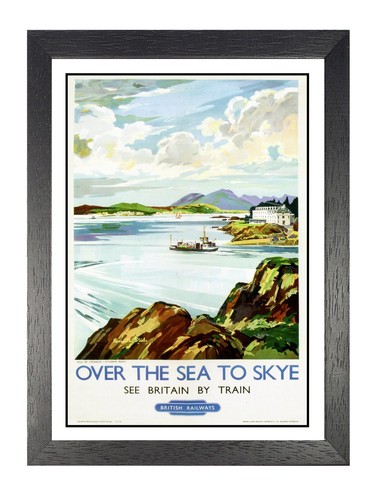 Over the sea skye - over,
