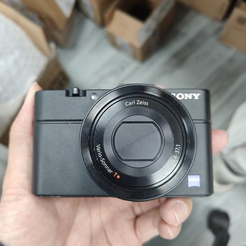Sony cyber shot rx100 - cyber-shot, ii