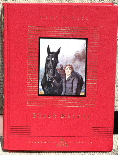 Black beauty illustrated by - illustrated,