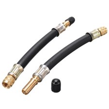 Tire Inflator Universal Flexible Tire Valve Extenders