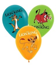 Cartoon 12" Latex Balloons Helium Air Birthday Party Decorations