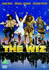 The Wiz DVD Musicals &