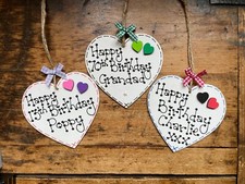 Personalised Happy Birthday