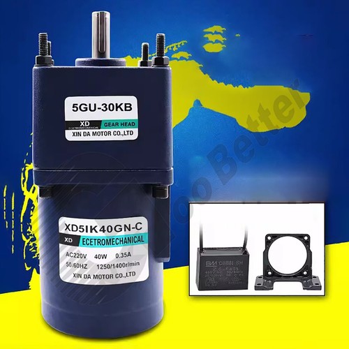 Motor 40w permanent - ac,