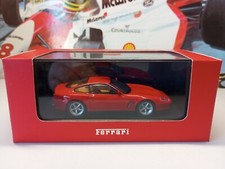 IXO / HOT WHEELS FERRARI 575MM MARENELLO - 1:43 SCALE MODEL CAR FER003
