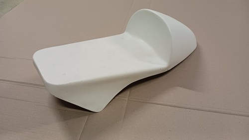 Velocette thruxton seat