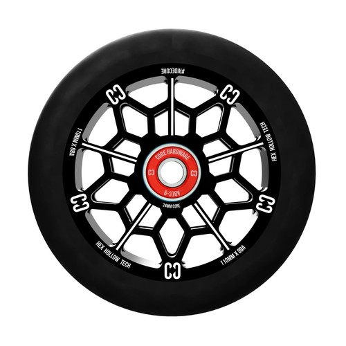 Core hex hollow stunt scooter - core,