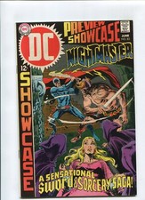 SHOWCASE #83 (8.0) *THE FISHERMAN COLLECTION* NIGHTMASTER 1969