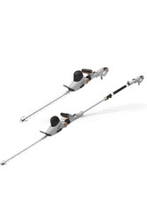 VonHaus Pole Hedge Trimmer