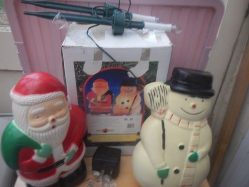 Vintage older christmas blow - vintage/older,