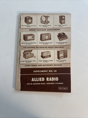 1949 allied supplement 118 - allied,