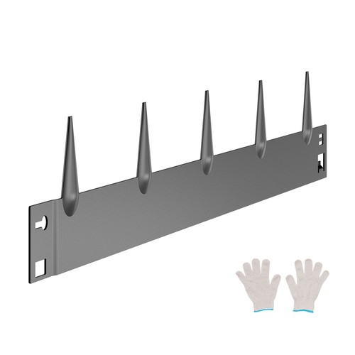 Steel landscape edging packs - steel,
