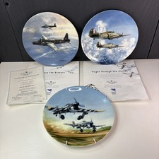 Set of 3 Coalport Michael