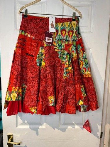Joe browns boho patchwork - browns,